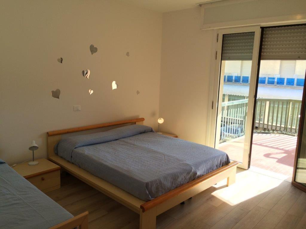Residence Panfilo - Walterigato Apartments Solo Per Famiglie Lido di Jesolo Exterior foto