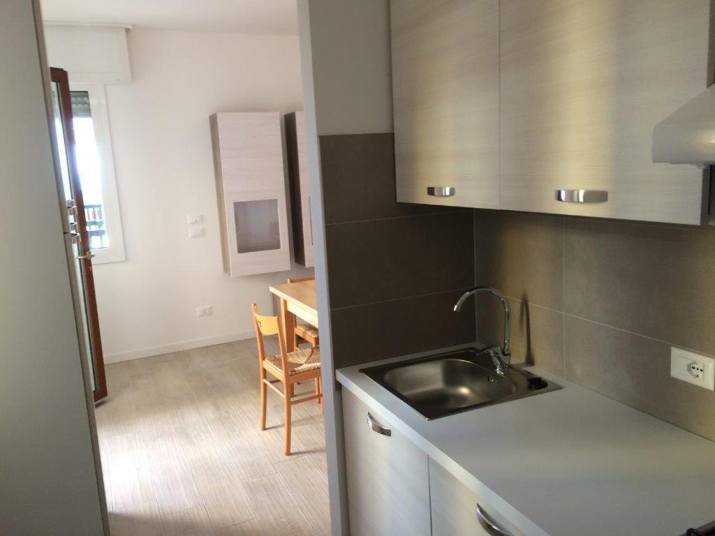 Residence Panfilo - Walterigato Apartments Solo Per Famiglie Lido di Jesolo Exterior foto