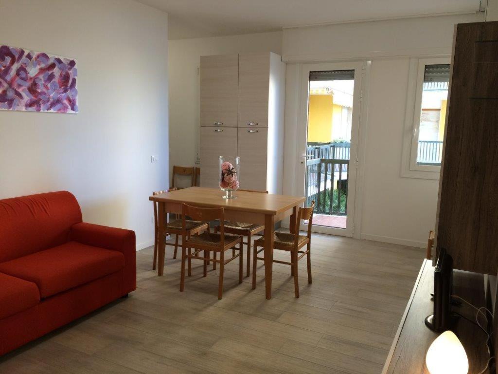 Residence Panfilo - Walterigato Apartments Solo Per Famiglie Lido di Jesolo Exterior foto