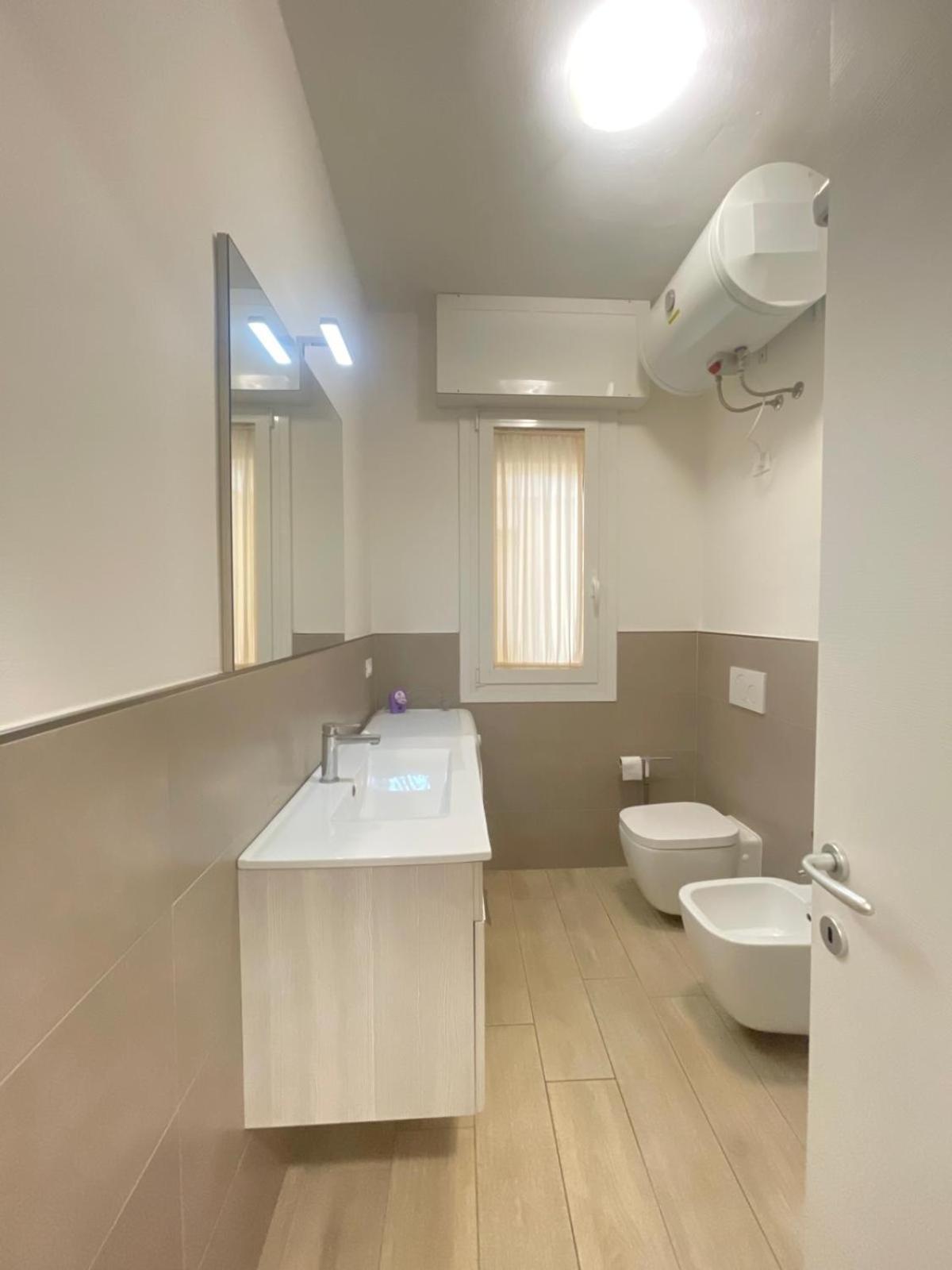 Residence Panfilo - Walterigato Apartments Solo Per Famiglie Lido di Jesolo Exterior foto