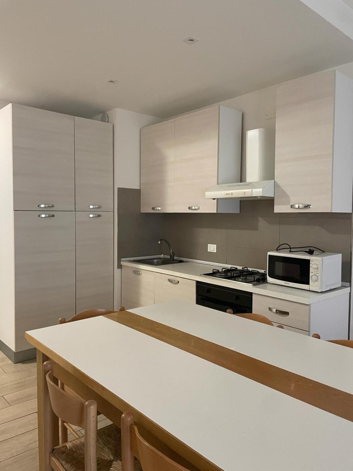 Residence Panfilo - Walterigato Apartments Solo Per Famiglie Lido di Jesolo Exterior foto